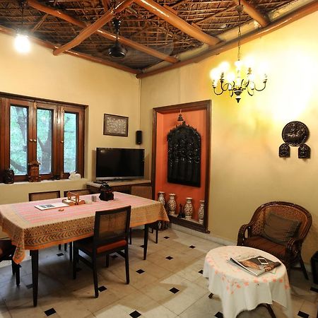 Master Bed And Breakfast Nueva Delhi Exterior foto