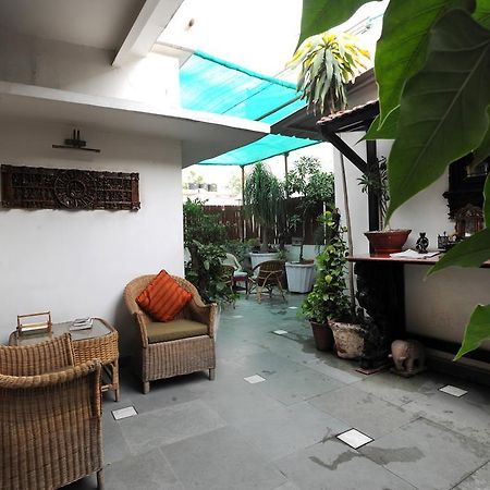 Master Bed And Breakfast Nueva Delhi Exterior foto