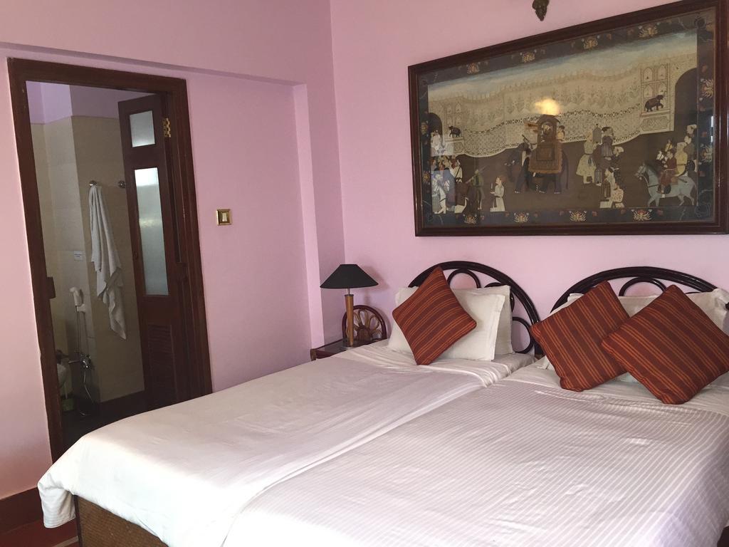 Master Bed And Breakfast Nueva Delhi Habitación foto
