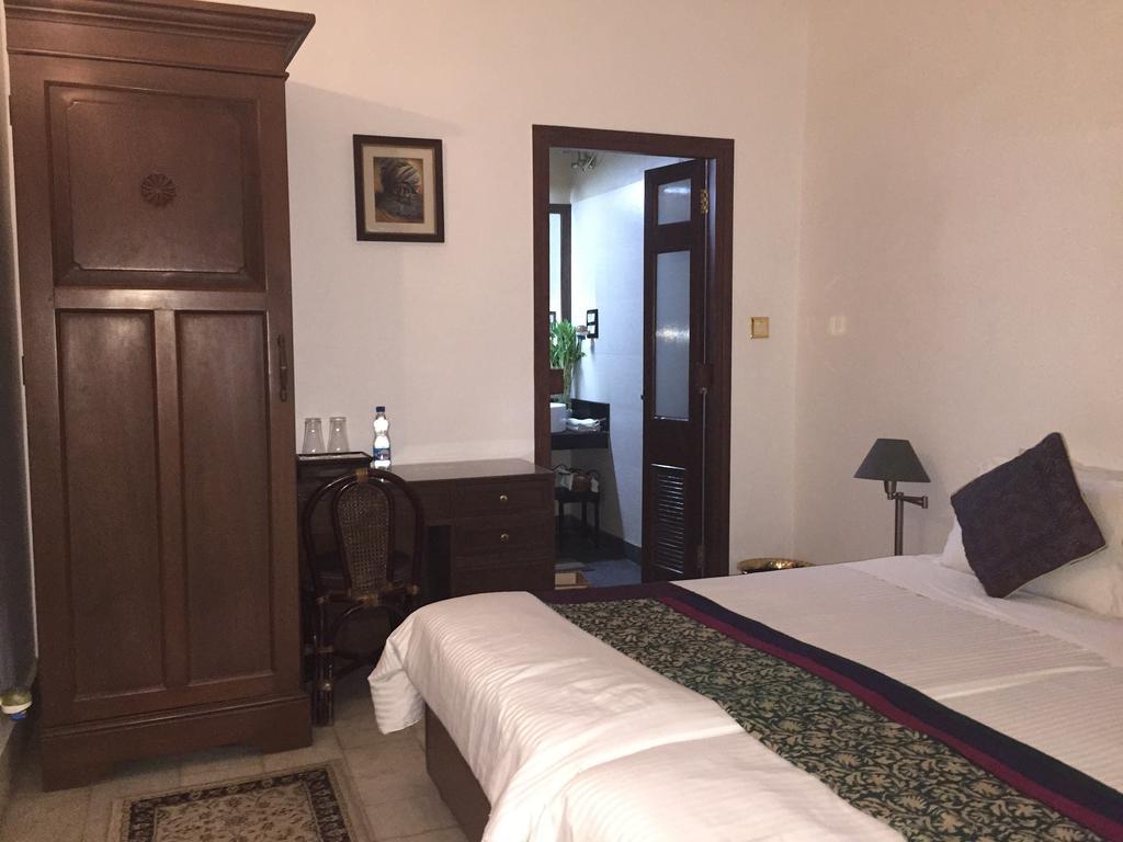 Master Bed And Breakfast Nueva Delhi Habitación foto