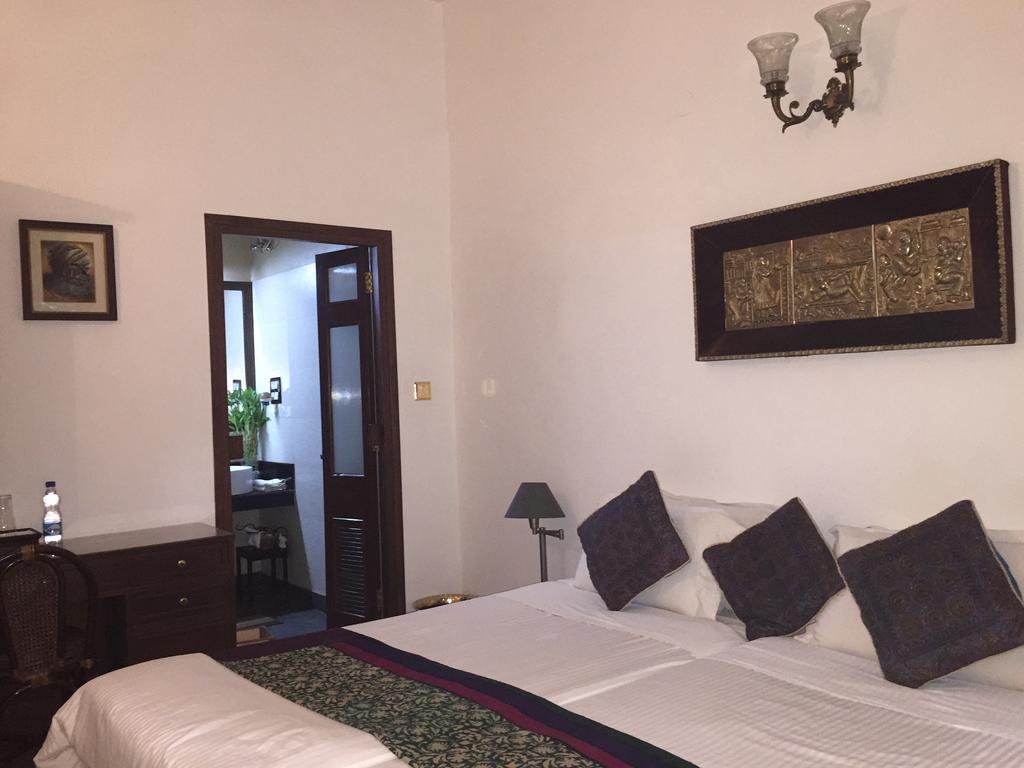 Master Bed And Breakfast Nueva Delhi Habitación foto