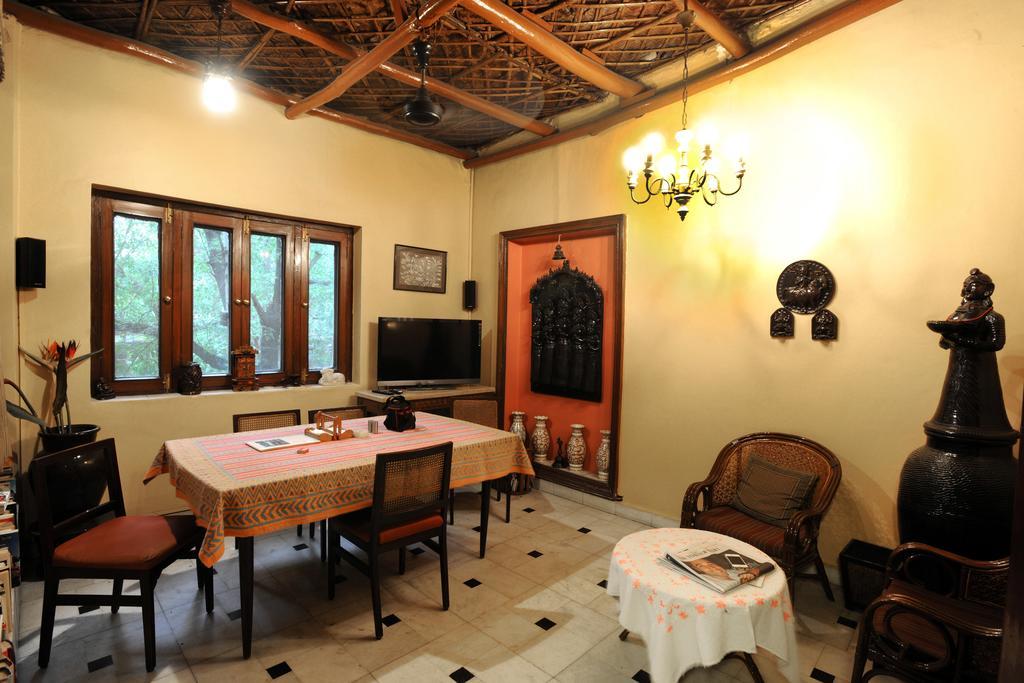 Master Bed And Breakfast Nueva Delhi Exterior foto