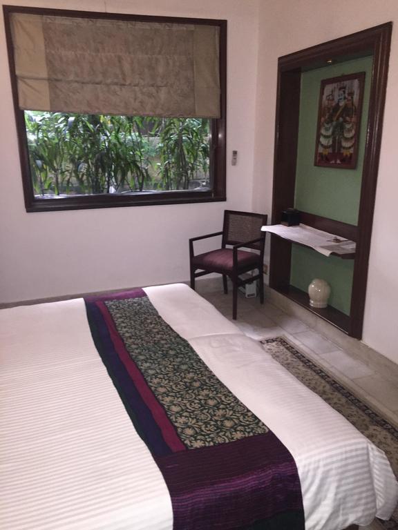 Master Bed And Breakfast Nueva Delhi Habitación foto