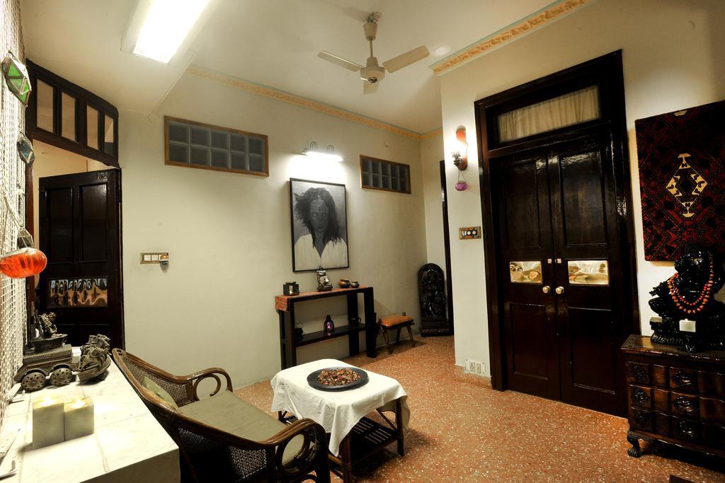 Master Bed And Breakfast Nueva Delhi Exterior foto
