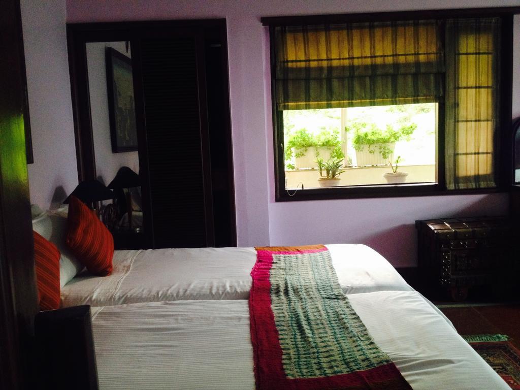 Master Bed And Breakfast Nueva Delhi Habitación foto